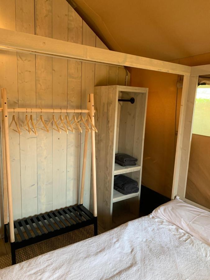 Glamour Glamping At Little Beach Яббеке Экстерьер фото