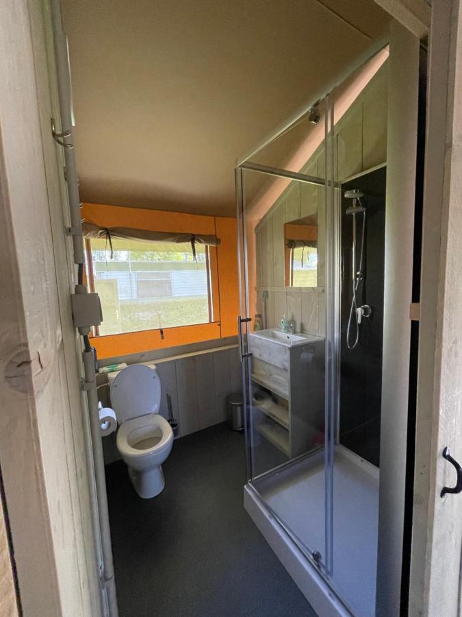 Glamour Glamping At Little Beach Яббеке Экстерьер фото